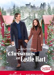 Рождество в замке Харт (2021)
