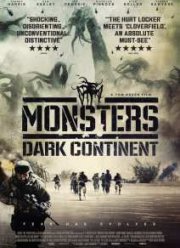 Монстры 2: Темный континент (2014)
