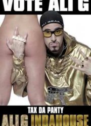 Али Джи в парламенте (2002)