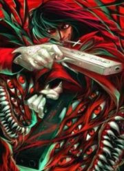 Хеллсинг OVA 8 (2011)