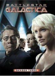 Звездный крейсер Галактика (3 Сезон)