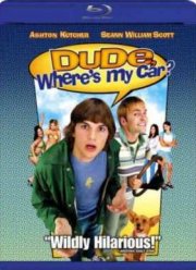 Где моя тачка, чувак? (2000)