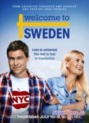 Добро пожаловать в Швецию (2014)