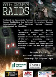 Великие рейды Второй мировой войны (2014)