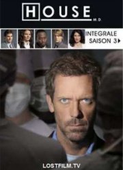 Сериал Доктор Хаус (2006) 3 Сезон Все серии смотреть онлайн