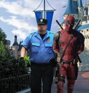     .   Deadpool   R,     Fox  Disney