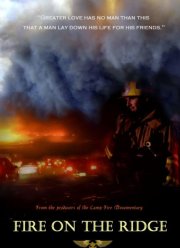 Пожар на горном хребте (2020)