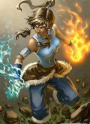 Аватар: Легенда о Корре 1,2,3,4 Сезон