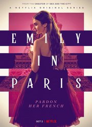 Эмили в Париже (1-4 Сезон)
