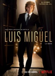 Луис Мигель: Сериал (1-3 Сезон)
