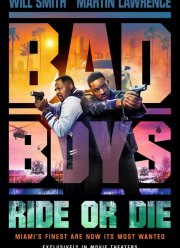 Плохие парни до конца (2024)