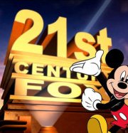 Disney   20th Century Fox