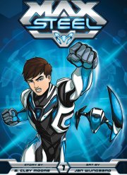 Макс Стил (1-2 Сезон)