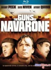 Пушки острова Наварон (1961)