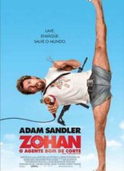 Не шутите с Зоханом (2008)