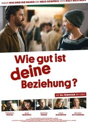 Насколько хороши ваши отношения? (2019)