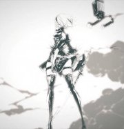 �� ������� �����-���� NieR: Automata ������� �����