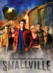 Тайны Смолвиля (Сезон 8)