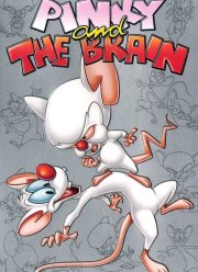 Пинки и Брейн (1-4 Сезон)