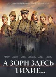 А зори здесь тихие... (2015)