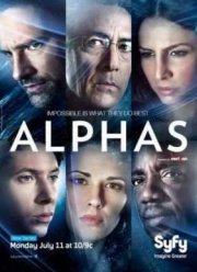 Люди Альфа (1 Сезон)