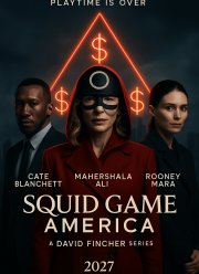 Игра в кальмара: Америка (2027)