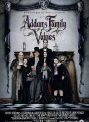 Ценности семейки Аддамсов (1993)