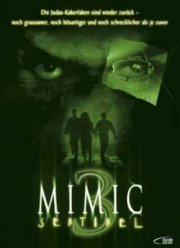 Мутанты 3: Страж (2003)