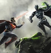  Injustice: Gods Among Us  