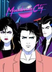 Город лунного луча (2015)