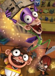 Фанбой и Чам Чам (1-2 Сезон)