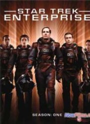 Звездный путь: Энтерпрайз (1-4 Сезон) (2001-2005)