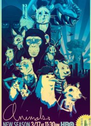 Звери (2016-2018) 1-3 Сезон