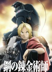 Стальной алхимик: Братство (2009)