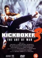 Кикбоксер 3: Искусство войны (1993)