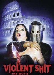 Жестокое дерьмо (2015)