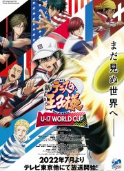 Новый принц тенниса: Юношеский чемпионат мира (2022)