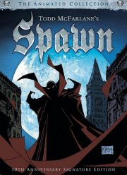 Спаун (1-3 Сезон)