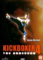 Кикбоксер 4: Агрессор (1994)