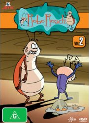 Таракан-робот (1-2 Сезон)