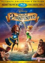 Феи: Загадка пиратского острова (2014)
