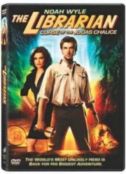 Библиотекарь 3: Проклятье иудовой чаши (2008)