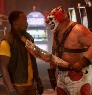    Twisted Metal ( ) -     PlayStation