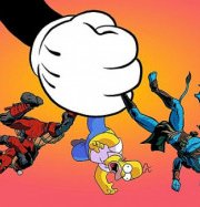 Disney  20th Century Fox