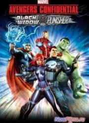 Секретные материалы Мстителей: Черная Вдова и Каратель (2014)