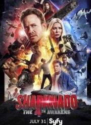 Акулий торнадо 4: Пробуждение (2016)