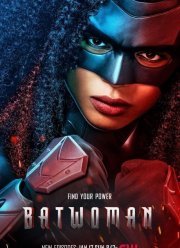 Бэтвумен (1-3 Сезон)