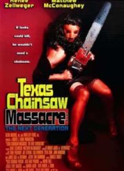 Техасская резня бензопилой 4: Новое поколение (1994)