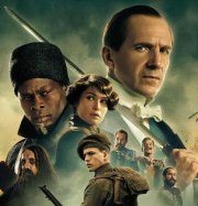       , Uncharted, Kings Man:    