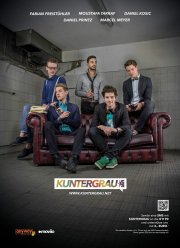 Серый неон (1-2 Сезон)